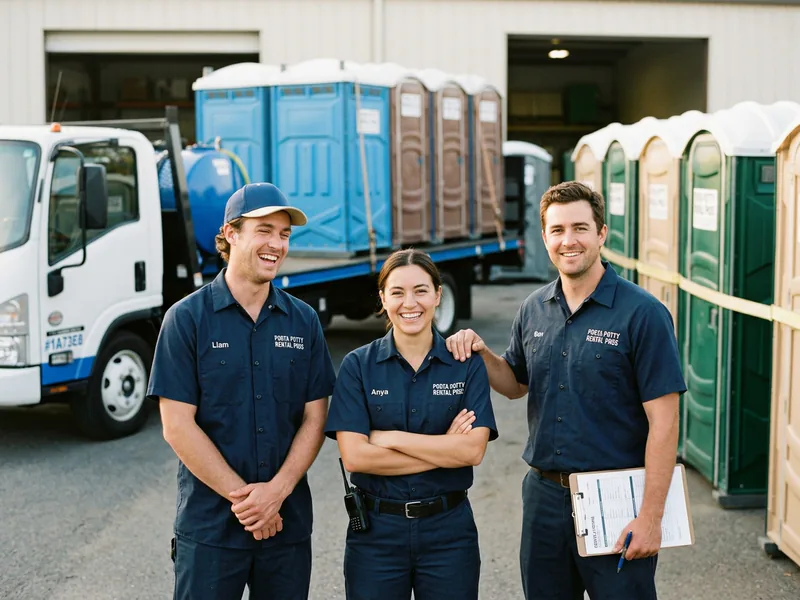 Porta Potty Rental Pros - porta potty rental in Cerritos near me