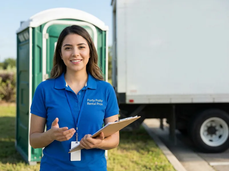 Porta Potty Rental  in Cerritos  FAQ